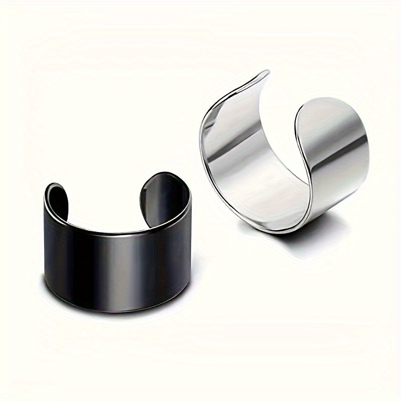 EarUP clip x2 metalizados
