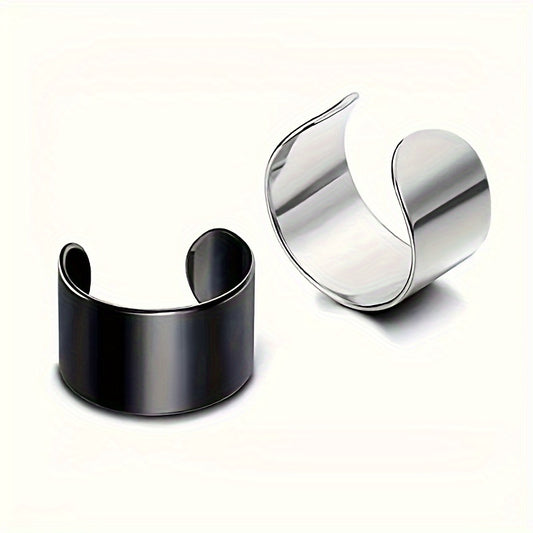 EarUP clip x2 metalizados